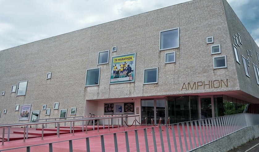 Amphion. Foto: Bram Wassink
