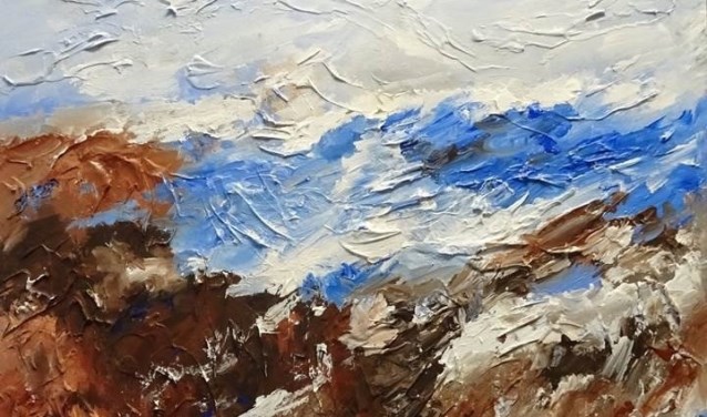 Expositie in Kapel Bronkhorst - Contact Bronckhorst Midden
