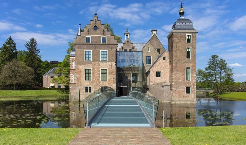 Kasteel Huize Ruurlo. Foto: Michael van Oosten