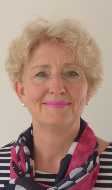 Carlien Krist, bestuurder van het Staring College. Foto: PR