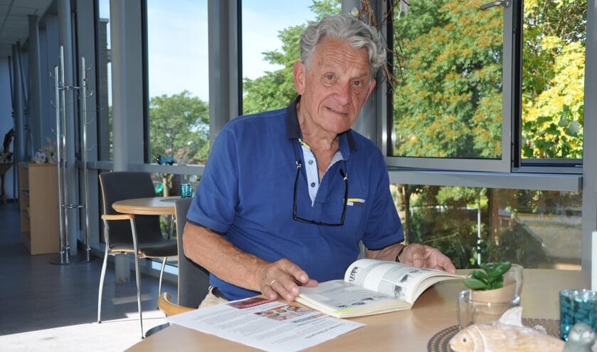 Leendert van As. Foto: Esther Nederlof