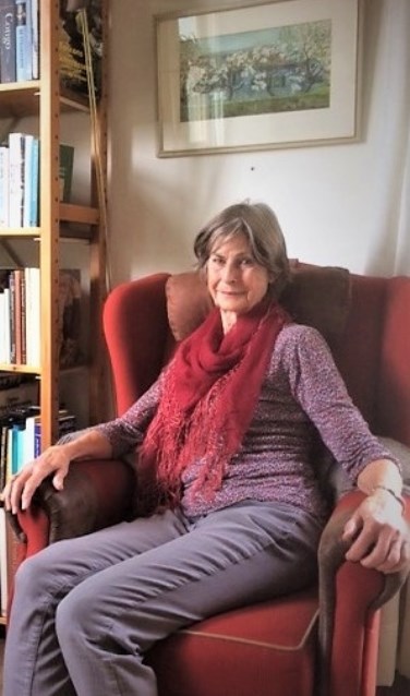 Corrie Bijlmer. Foto: Mirjam van Biemen