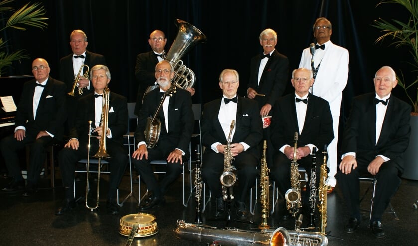 Euphonia Novelty Orchestra. Foto: Bart ten Bruggencate