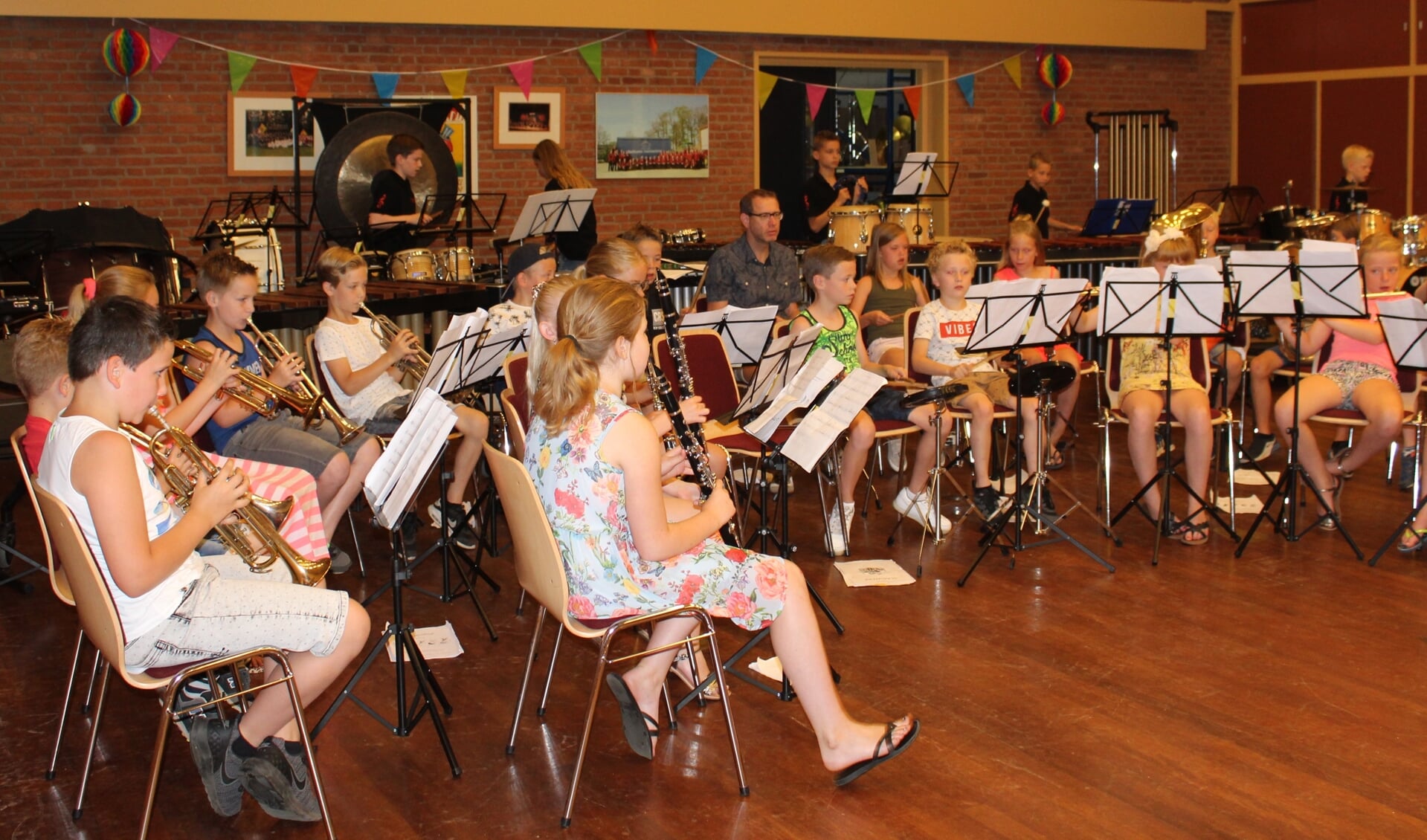 Kids in Concert in Beltrum. Foto: PR