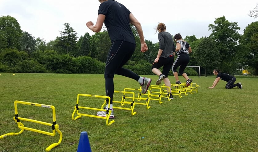 Bootcamp voor kinderen en volwassenen is nieuw in het aanbod van Penta Winterswijk. Foto: PR Penta