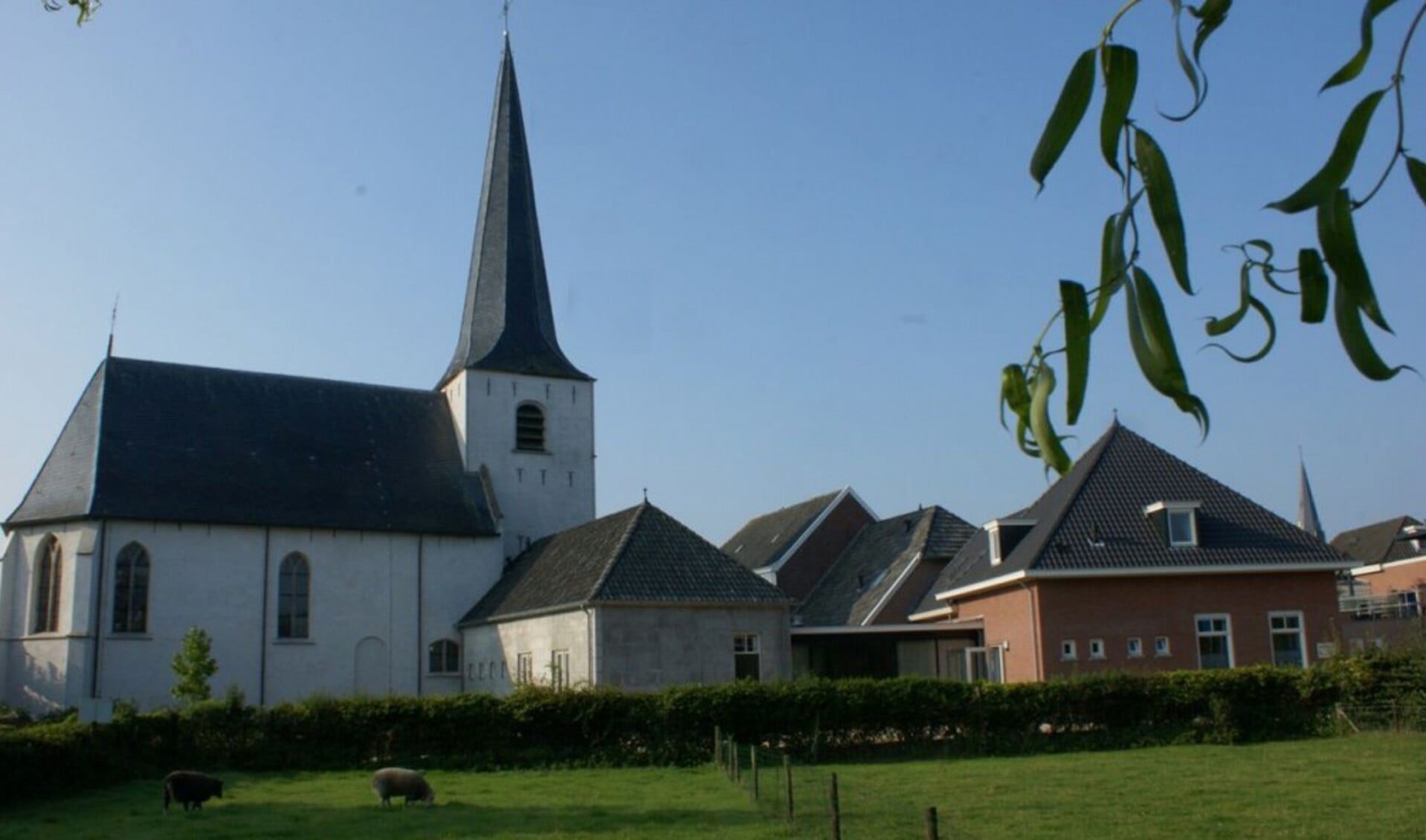 De Johanneskerk in Lichtenvoorde. Foto: PR