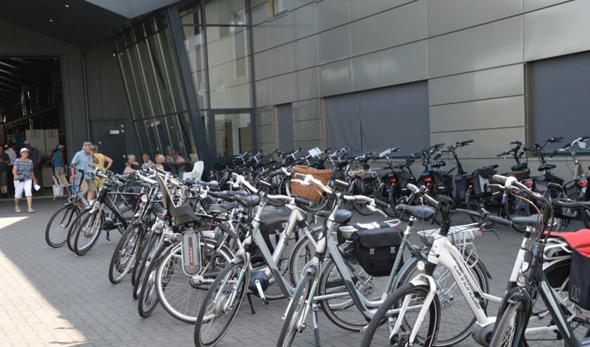 Dit jaar geen start van Fiets de Boer op. Foto: PR