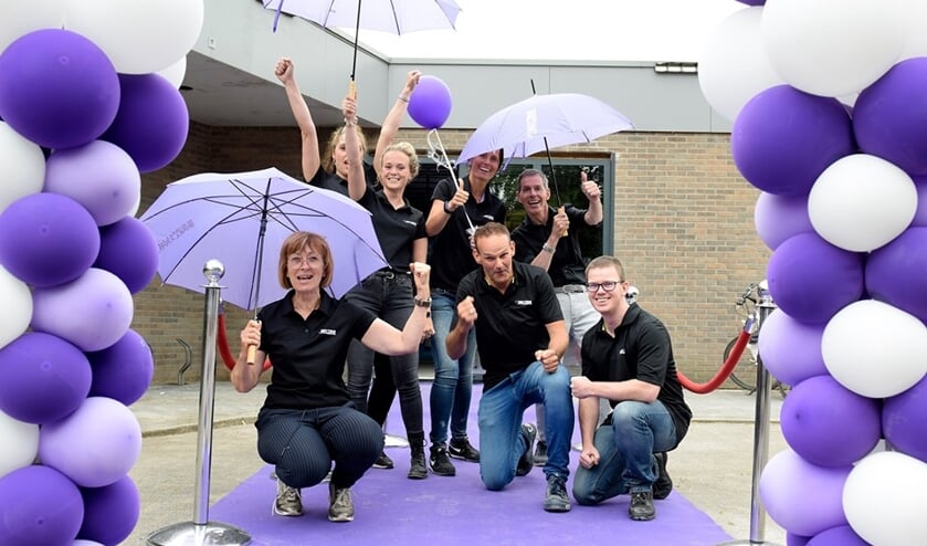 Anytime Fitness Team