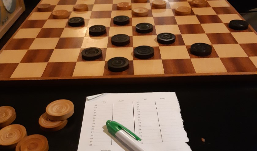 Ook vorig jaar werd de simultaan gespeeld. Foto: PR