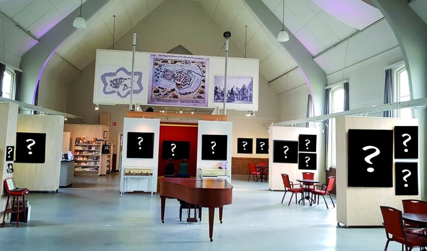 De expositie Kunstroof toont werk van particulieren. Foto: PR