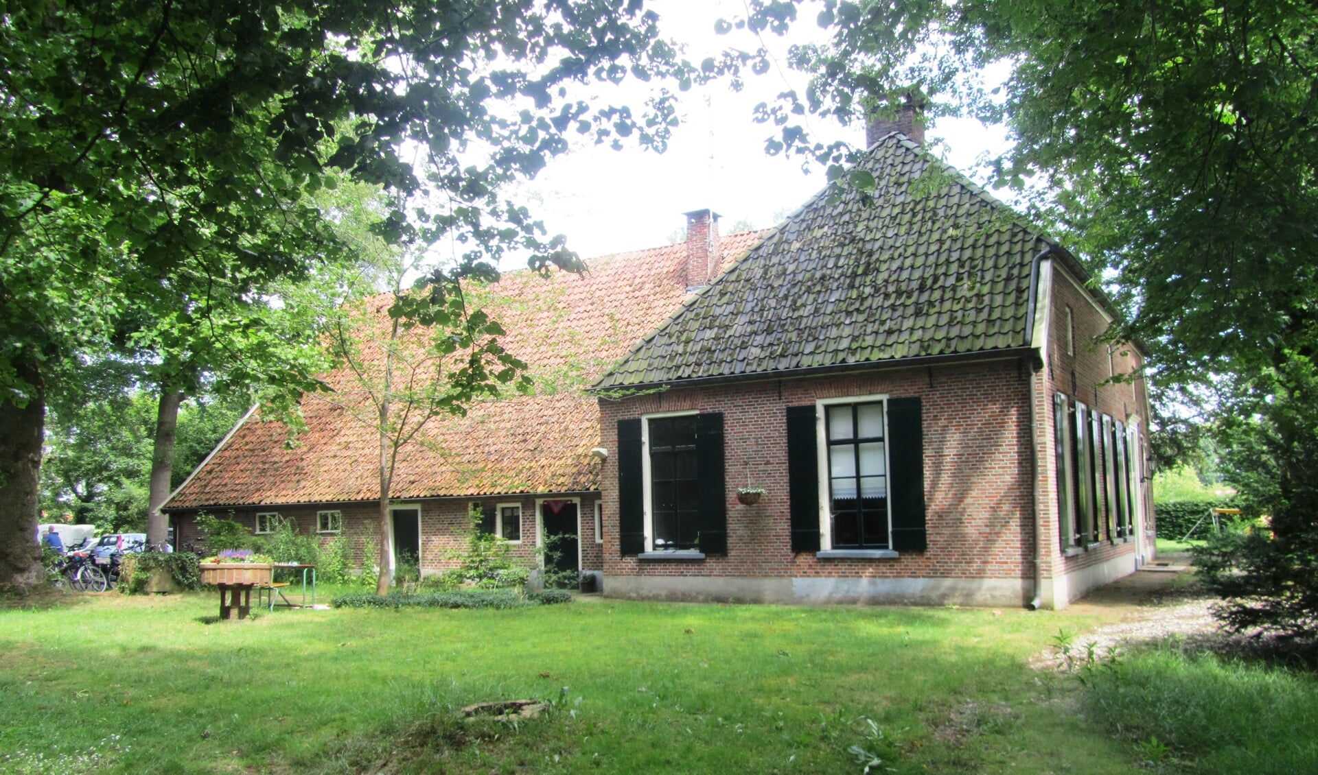 Meer mogelijk op boerderijerven. Foto: Bernhard Harfsterkamp