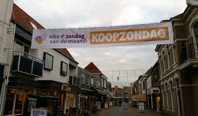 Zondag 1 september vindt in Lichtenvoorde de Restantenmarkt plaats. Foto: PR