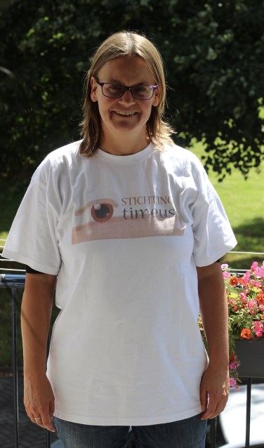 Bianca de Vries. Foto: PR