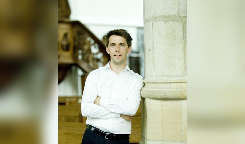 Geerten van de Wetering. Foto: Gerhard van Roon