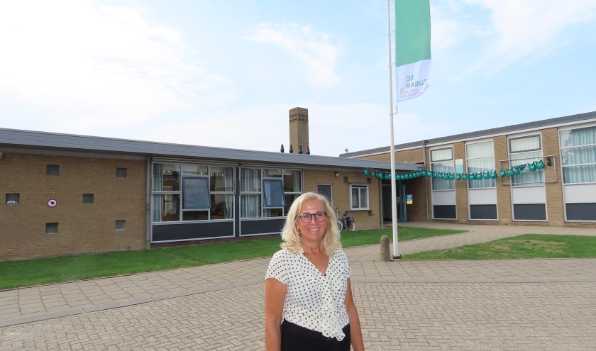 Lianne Lindeman: 'Wij richten onze klassen in op didactische en sociaal-emotionele ontwikkelingsniveaus van de kinderen'. Foto: Susan Wiendels