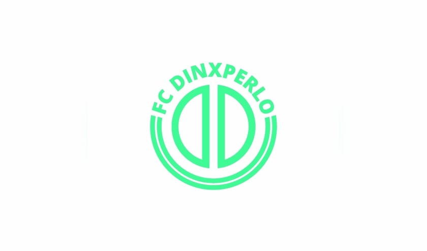 Het logo van FC Dinxperlo. Foto: PR