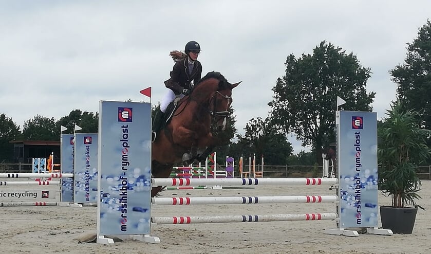 Anouk Siebelink. Foto: Eigen foto