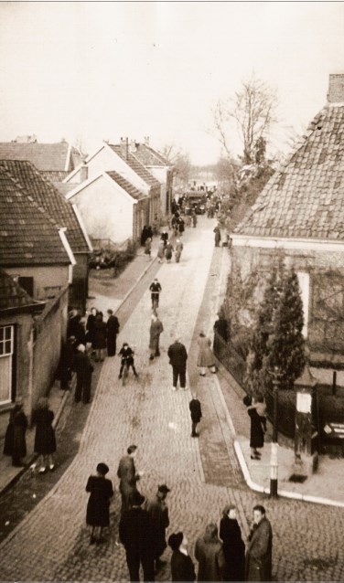 Foto: Nationaal Onderduikmuseum, foto J.H. Bennink, Aalten