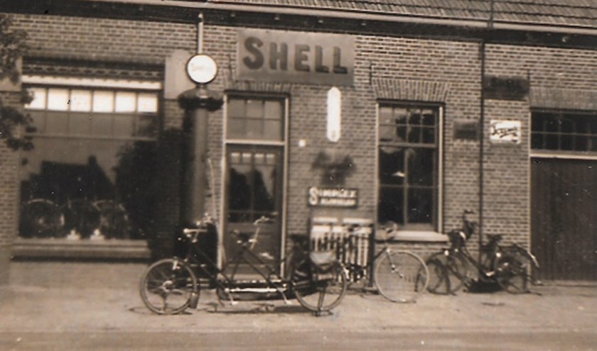 Foto: Collectie Leo van der Linde