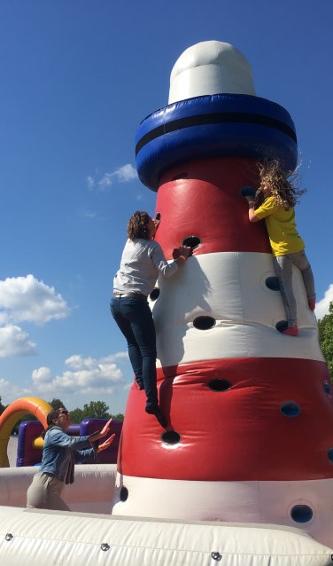 Foto: organisatie Kidspret