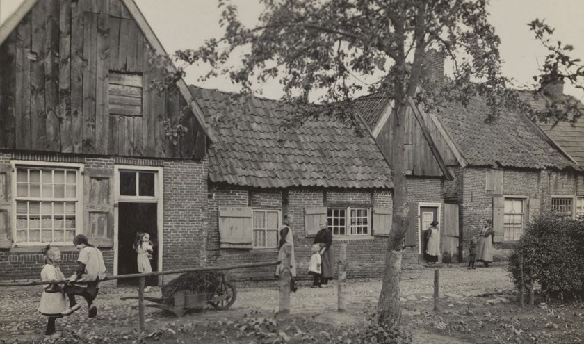Foto: Collectie Leo van der Linde