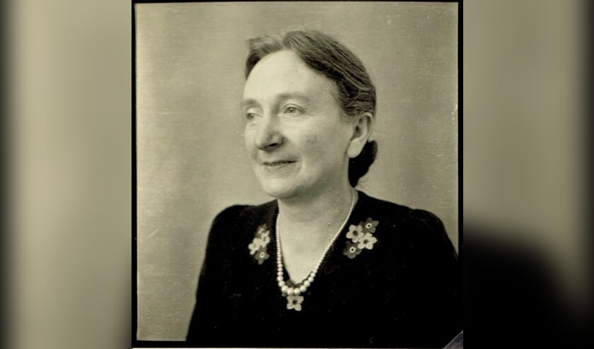 Tante Riek, oftewel Heleen Kuipers-Rietberg. Foto: PR