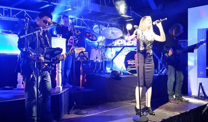 Perfect Show Band. Foto: PR