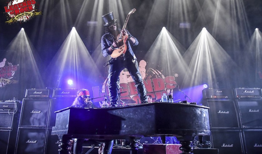 Slash N Roses. Foto: PR