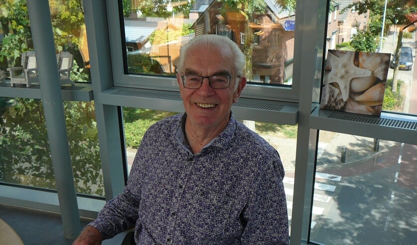 Jan Heesen. Foto: Han Rutgers