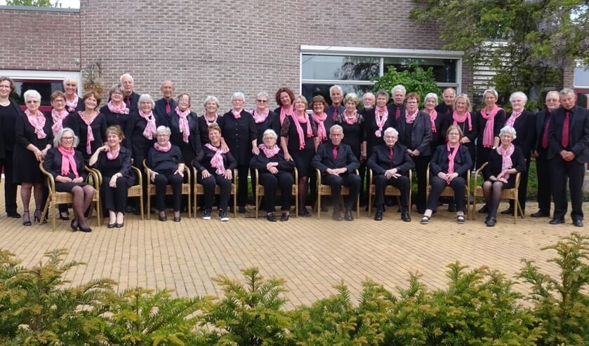 Gemengd koor Musica Vocale. Foto: PR