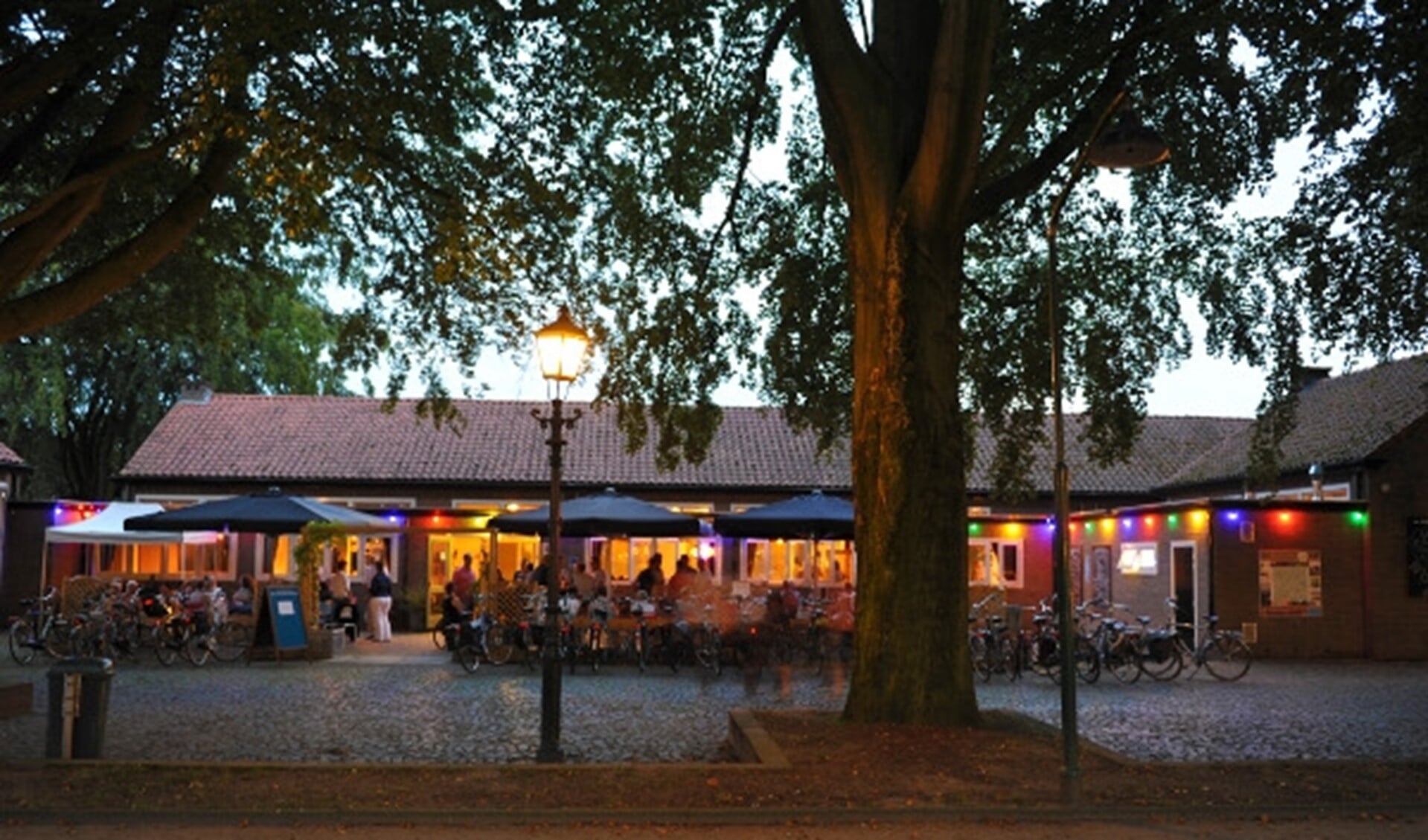Het Woodstock event in Bredevoort wordt indoor, bij De Borghman. Foto: PR