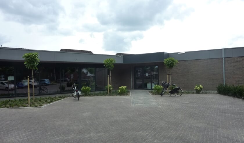 De entree heeft een nieuwe, frisse uitstraling gekregen. Foto: Anytime Fitness