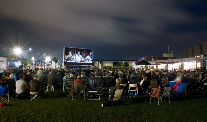 De films Free Solo, Green Book en Bohemian Rhapsody draaien dit jaar tijdens het Buitenfilm Festival. Foto: Jessica de Lepper