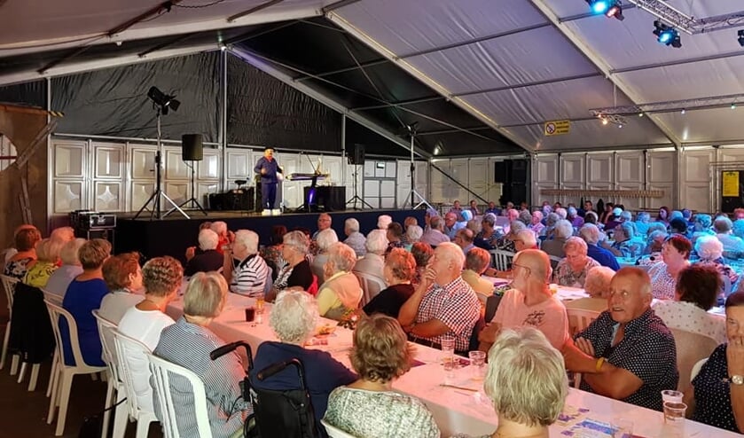 'Een jaartje meer' afgelopen jaar. Foto: SGK