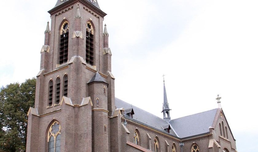 Het Heiligenbeeldenmuseum is gevestigd in een rijksmonument, de Antoniuskerk. Foto: PR
