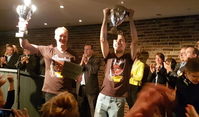 Lansink-Bluiminck is volgens de vakjury de beste van 2019. Foto: Mark Ebbers