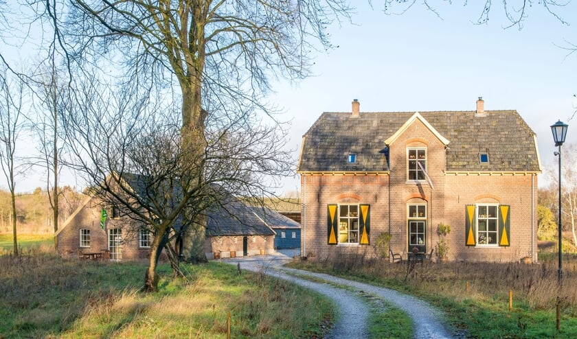Boerderij De Goedenberg is centraal informatiepunt van de Open Monumentendagen in Bronckhorst. Foto: Han van der Lans