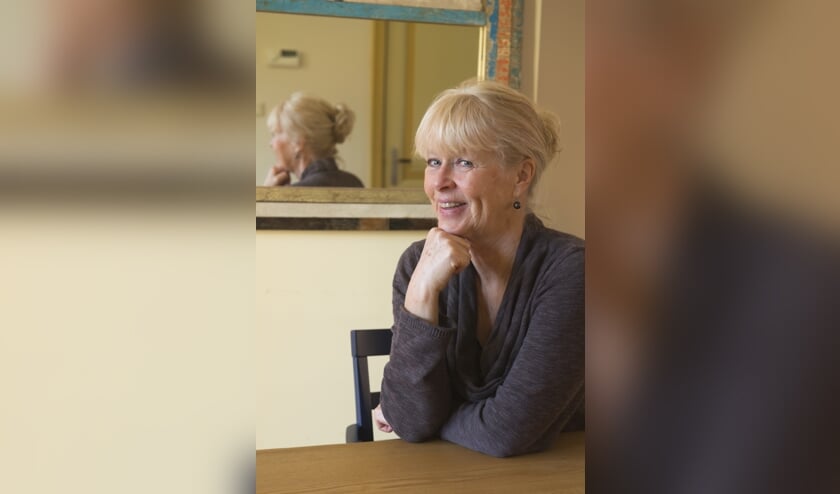 Annegreet van Bergen. Foto: Ingrid Zieverink Fotografie