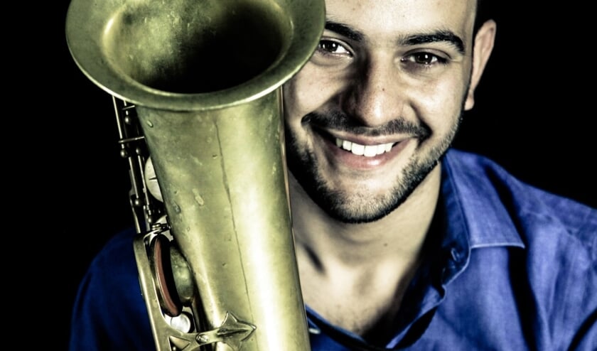 Claudio Jr. De Rosa. Foto: PR