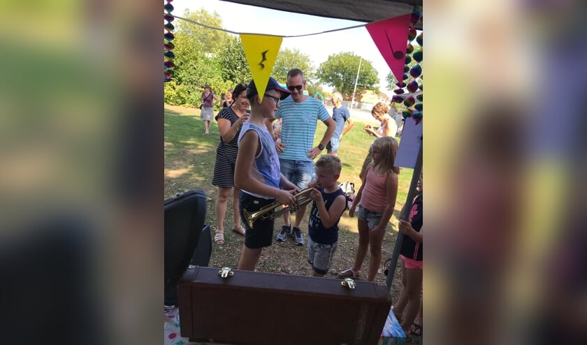 Kinderspelen 2019. Foto: PR