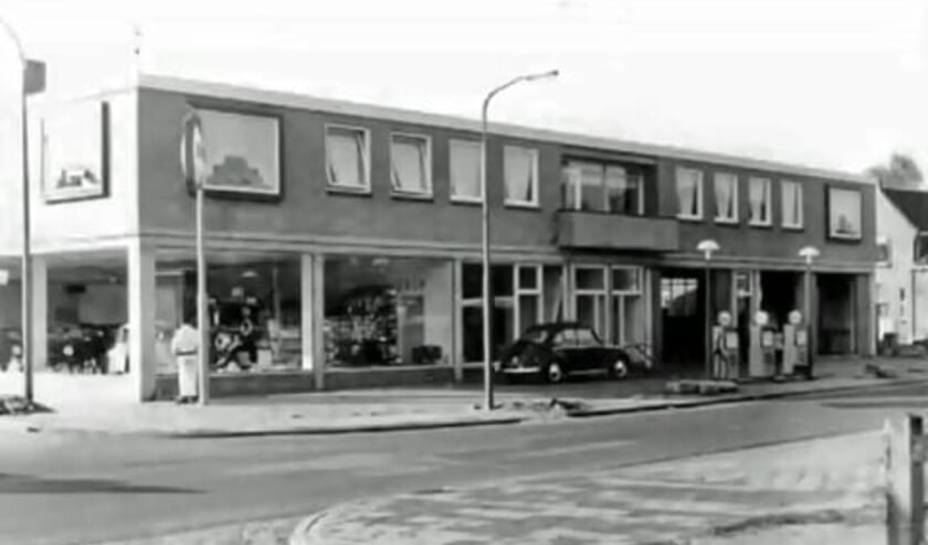 Foto: collectie Leo van der Linde, met dank aan Tonnie Stoltenborg