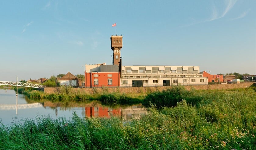 Het DRU Industriepark. Foto: PR