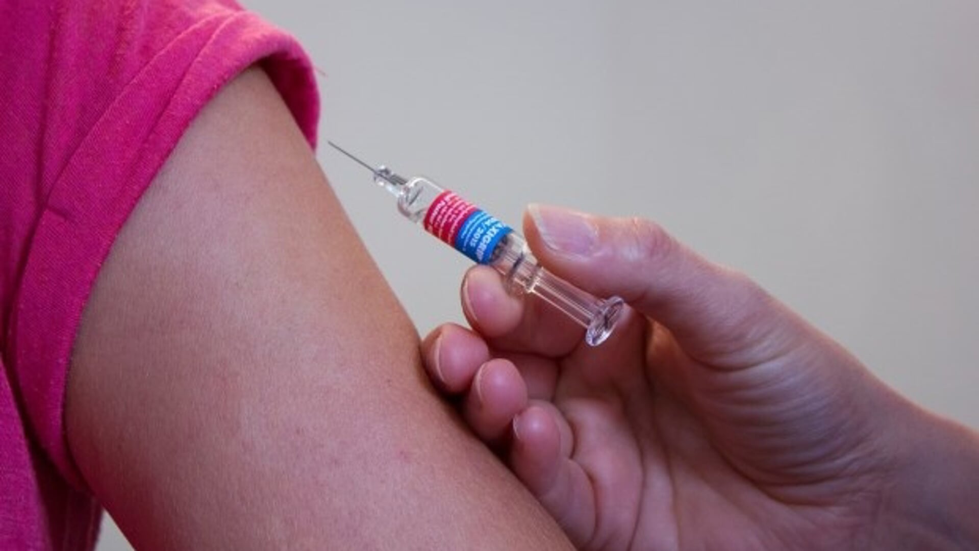 Vaccinatie.