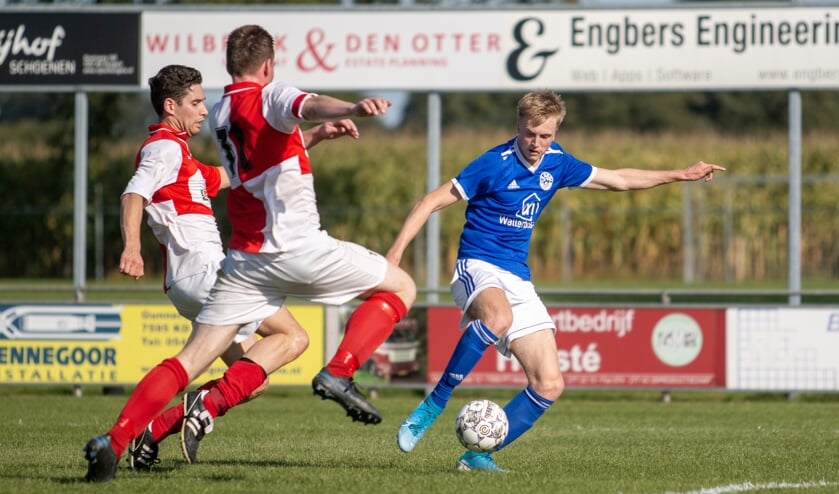 DSVD 1 - Grol 1. Foto: Marcel Houwer/Streekgids.nl