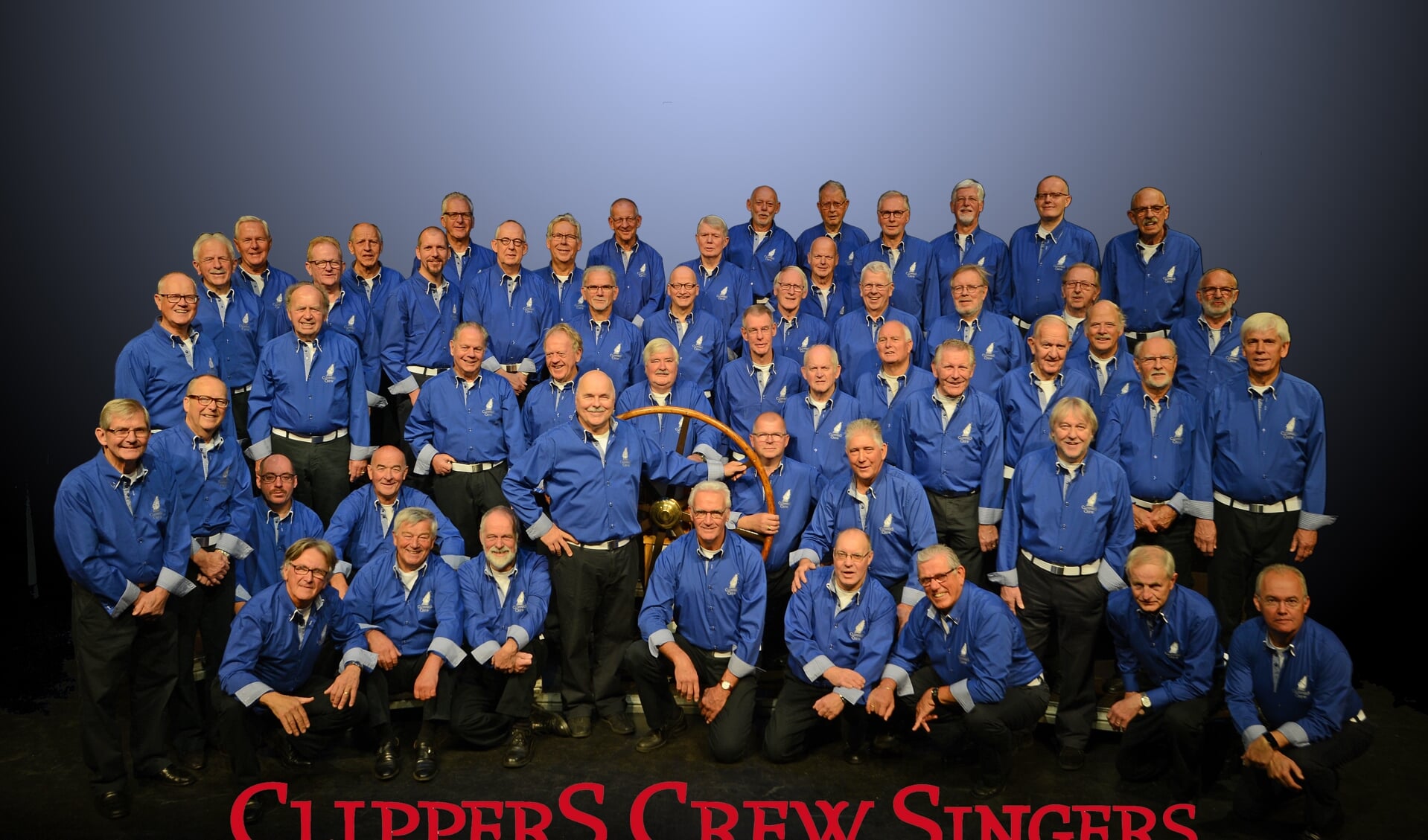 Clippers Crew Singers. Foto: PR