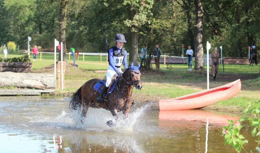 Tess ter Braak. Foto: Pasruiters - Herman