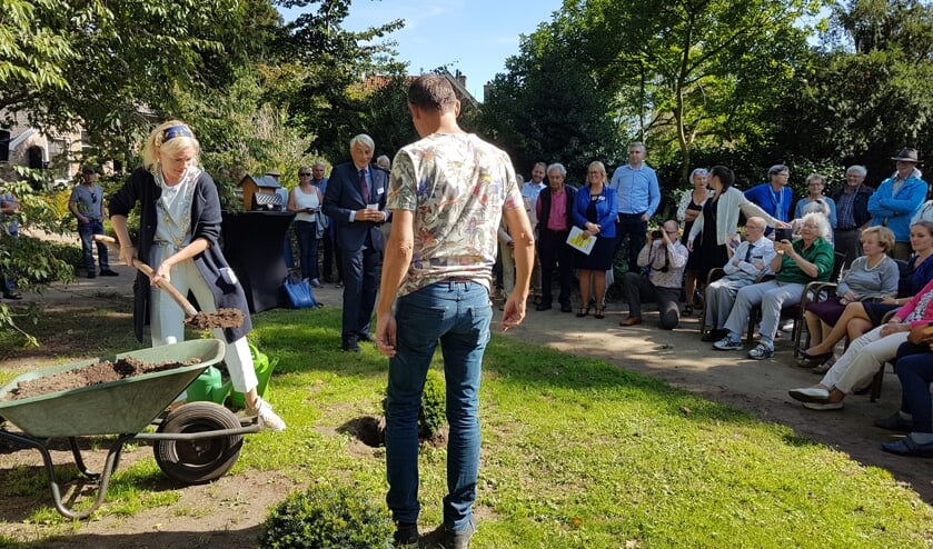 Opening Monument van het Jaar. Foto: PR