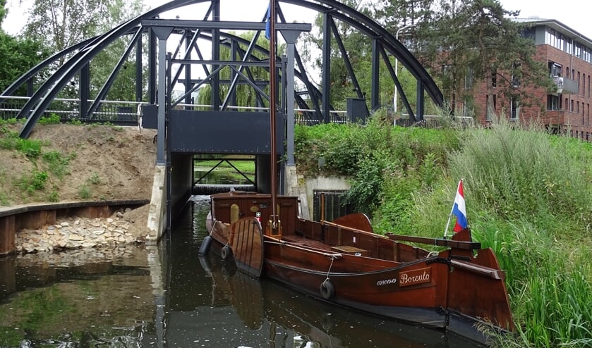 De Jappe vaart al dertig jaar over de Berkel. Foto: PR