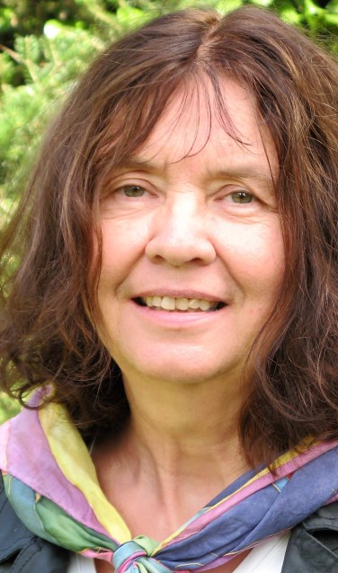 Schrijfster Alice Garritsen. Foto: PR Het Boekenschap