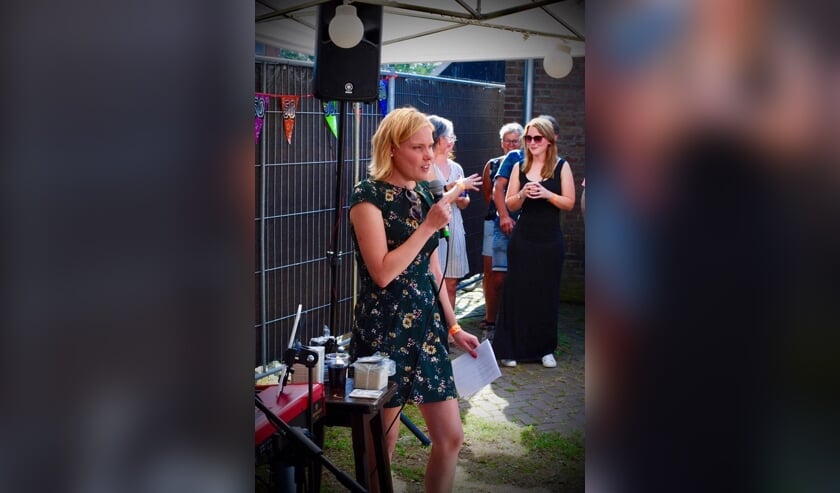 Blökfest, een benefiet-evenement voor de Nederlandse Cystic Fibrosis Stichting. Foto: Mees Jansink